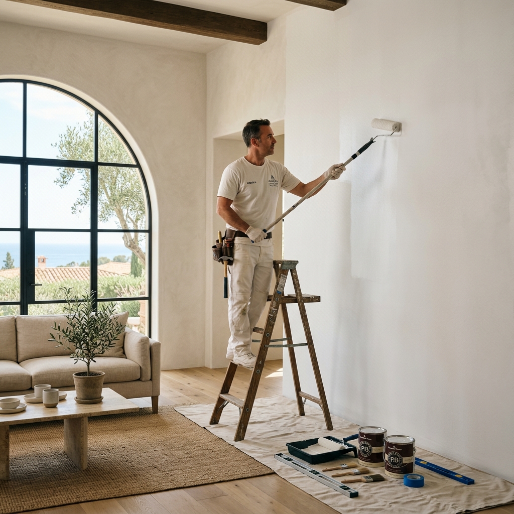 Interiores de oficina