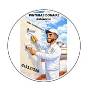 Logo Pinturas Donaire